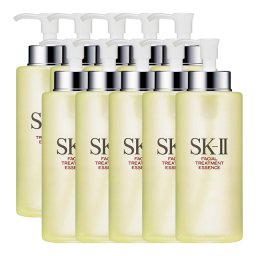 エスケーツー（SK-II／SK2） フェイシャル トリートメント エッセンス 1個 330ml x 10  | 日本未発売 お得な大容量サイズ  SKII  化粧水 美容グッズ コスメ化粧品 誕生日 クリスマス ホワイトデー 結婚記念日 ウエディングギフト 母の日 送別会 バレンタインデー 女性 彼女 
