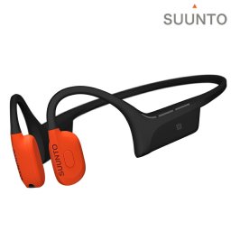 スント SUUNTO WING 2 ヘッドホン ブランド メンズ レディース Bluetooth 健康 SUUNTO SS051260000 ブラック レッド 黒
