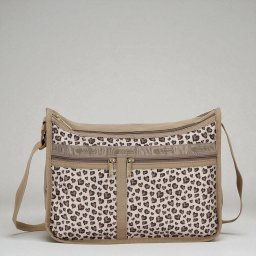 レスポートサック ショルダーバッグ レディース ブランド LeSportsac 7507 HC09 ベージュ