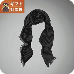 エンポリオアルマーニ EMPORIO ARMANI マフラー 625303-2F363-00020 メンズ ブラック マフラー