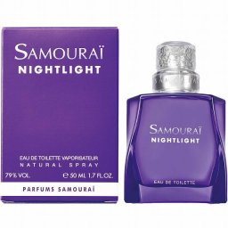 サムライ ナイトライト　オードトワレ  50ml  |  激安  SAMOURAI  香水（メンズ） 美容グッズ コスメ化粧品 誕生日 クリスマス ホワイトデー 結婚記念日 ウエディングギフト 母の日 送別会 バレンタインデー 女性 彼女 妻奥さん 母お母さん 女友達