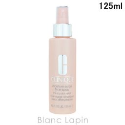 クリニーク CLINIQUE モイスチャーサージフェーススプレー 125ml