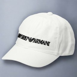 エンポリオ・アルマーニ キャップ メンズ ブランド EMPORIO ARMANI 627901CC994 00010 ホワイト