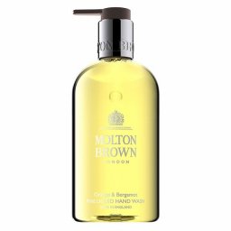 モルトンブラウン オレンジ＆ベルガモット ハンドウォッシュ 新パッケージ 300ml  |  激安  Molton Brown  ハンドウォッシュ 美容グッズ コスメ化粧品 誕生日 クリスマス ホワイトデー 結婚記念日 ウエディングギフト 母の日 送別会 バレンタインデー 女性 彼女 妻奥さん 母