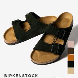 ビルケンシュトック BIRKENSTOCK ARIZONA アリゾナ SUEDE LEATHER SANDAL スエードレザー サンダル 51461 1026170 コンフォートサンダル ユニセックス