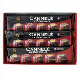 ドミニクドゥーセの店 母の日遅れてごめんね プチカヌレギフト DM-PC3M  ※お届け日5/15～17※日付指定不可 送料無料 母の日 父の日 ギフト お取り寄せ スイーツ