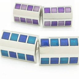 全2色 爽やかスクエアライン カフス カフスボタン カフリンクス cufflinks cuffs メンズ 男性 スーツアクセサリー専門店 父の日 ギフトにも 誕生日 プレゼント プチギフト おしゃれ カフスマニア