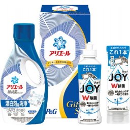 【送料無料・包装無料・のし無料】P&G アリエール 液体洗剤セット PGCG-15F(A4) ギフト 敬老の日 入学祝い 卒業祝い 就職祝い 結婚祝い 誕生日 出産祝い 引越祝い 香典返し 新盆 初盆 御礼 お中元 内祝い 快気祝い ご挨拶 志 法事
