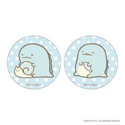 すみっコぐらし グッズ 通販 すみっこ 缶バッジ まじかる百貨店缶バッジ 4947864052089 すみっコぐらし01 缶バッチ カンバッジ カンバッチ かわいい 可愛い おしゃれ カワイイ キャラクターグッズ サンエックス レンチキュラー コレクション