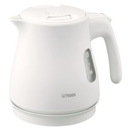 タイガー 蒸気レス電気ケトル800ml マットホワイト ／電気ケトル キッチン家電 家電 敬老の日 プレゼント ギフト お祝い いつ 70代 80代 メッセージ おじい おばあ 祖父母 お彼岸 お供え 秋 2026 送料無料 ギフト プレゼント プチギフト 内祝い 快気祝い 出産祝い 結婚祝い 引出物 新築祝い お返し