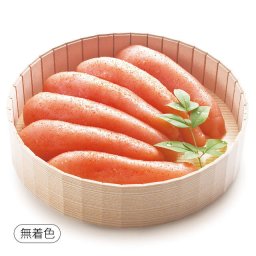 無着色辛子明太子（450g）紙桶入り 御礼 御祝 内祝 粗品 御見舞 快気祝 御歳暮
