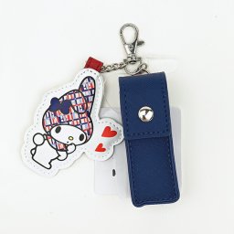 サンリオ マイメロディ × ELLE リップポーチ Sanrio