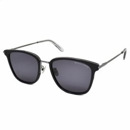 ボッテガヴェネタ BOTTEGA VENETA サングラス BV0261SK 001 アジアンフィット メンズ レディース ユニセックス ブラック グレー
