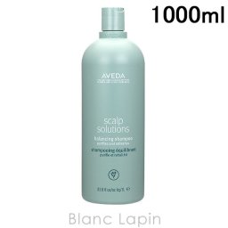 アヴェダ AVEDA スカルプソリューションバランシングシャンプー 1000ml