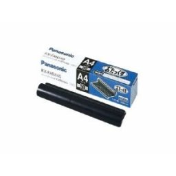 パナソニック KX-FAN140 普通紙FAX用インクフィルム (50m×1本入り) KXFAN140