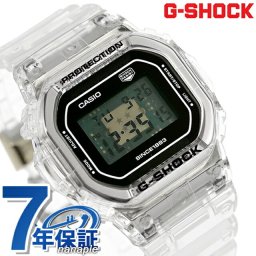 gショック ジーショック G-SHOCK DW-5040RX-7 メンズ 腕時計 ブランド カシオ デジタル スケルトン プレゼント 実用的
