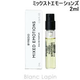 【ミニサイズ】 バイレード BYREDO ミックストエモーションズ EDP 2ml