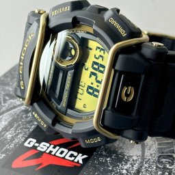 Gショック 20気圧防水 デジタル 腕時計 手表 メンズ 父の日 かっこいい おしゃれ ブランド 時計 GD-400 海 サーフィン ブラック 黒 男性腕時計 ジーショック 誕生日プレゼント 男性 彼氏 夫 父 カシオ 海外モデル G-SHOCK 成人 卒業 入学