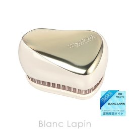 タングルティーザー TANGLE TEEZER コンパクトスタイラー マットシャンパンゴールド