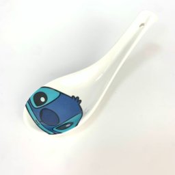 ディズニー スティッチ レンゲ Disney 食器 グッズ