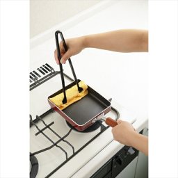 たまごやきの達人 CH-2052・ブラック  キッチン キッチン雑貨  内祝 内祝い お祝 御祝 記念品 出産内祝い プレゼント 快気祝い 粗供養 引出物