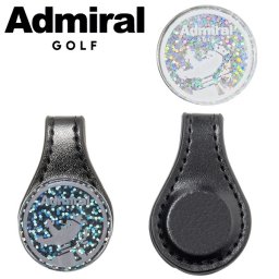 アドミラル ゴルフ マーカーアクリルメタルクリップセット Admiral Golf ADMG5BM3 お誕生日祝い お祝い 記念品 お父さん 父の日 彼氏 男性 30代 40代 50代 60代 母の日 お母さん 還暦祝い 敬老の日 彼女 人気プレゼント プレゼント