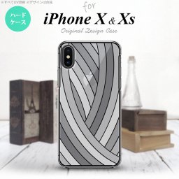 iPhoneX / iPhone XS アイフォン X / XS 専用 スマホケース カバー ハードケース 帯 ホワイト nk-ipx-sg48[スマホ,スマホケース,スマホカバー,ケース,カバー,ジャケット]