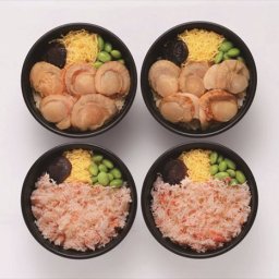 送料無料 北海道産地直送 札幌バルナバフーズ 海鮮ごはん(ずわい蟹&帆立)  ※ご注文後約7～10日前後での発送となります。沖縄・離島へは別途配送料が発生いたします お取り寄せグルメ スイーツ
