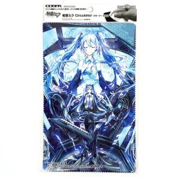 初音ミク  Circulator クリーナークロス