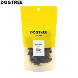 ドッグツリー 犬用おやつ 鶏の砂肝 小粒 M 約45g 国産 無添加