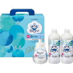 花王 ビオレｕ 花王 ビオレｕ 泡ハンドソープギフト [26-2916-119] Ｋ・ＢＨＬ ネイルオイル コスメギフト 化粧品 スキンケア 内祝い 出産内祝い 結婚内祝い 快気祝い 新築祝い お返し 贈り物 プレゼント ギフト