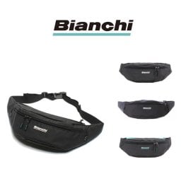 Bianchi ビアンキ　ウエストバッグ　TBPM-01　ウエストポーチ　斜め掛け　防水　メンズ レディース 軽量　抗菌　通勤　通学　鞄　自転車　おしゃれ　人気　正規取扱店　正規品　　ギフト　プレゼント