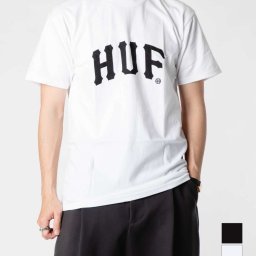 ハフ HUF ARCH S/S TEE アーチ ティー TS02523 Tシャツ 半袖 ロゴ ユニセックス トップス