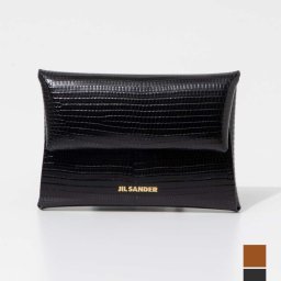 ジルサンダー JIL SANDER FOLDED COIN PURSE J07UI0013 P6966 レディース 財布 小銭入れ - コインケース コインパース ミニマム 無地 ギフト ビジネス シンプル プレゼント お祝い 記念 通勤 通学 コンパクトブランド 財布 小銭