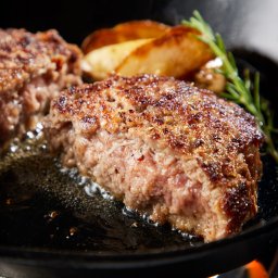 だるまミート 飛騨牛100％ 生ハンバーグ ギフト 6個入 ハンバーグ 冷凍 和牛ハンバーグ 焼くだけ 肉惣菜