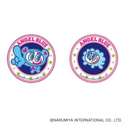 エンジェルブルー グッズ 通販 ANGEL BLUE 缶バッジ まじかる百貨店缶バッジ 4947864078188 エンジェルブルー02 缶バッチ カンバッジ カンバッチ キャラクターグッズ かわいい おしゃれ 可愛い カワイイ レンチキュラー コレクション