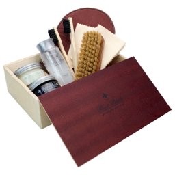 【コロンブス直営店】コロンブス COLUMBUS columbus ブートブラックシルバーライン ミモザセット BootBlack SILVER LINE 靴ケア用品 靴磨き シューケアセット 靴磨きセット シューズケアセット シューズケア ギフト ツヤ出し お祝い 就職祝い 贈答品 新生活 入学祝い 送別会 就職祝い 退職祝い くつ