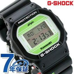 gショック ジーショック G-SHOCK クォーツ 電池式 DW-5600KAWA22-1PF Kawasakiコラボモデル 海外モデル メンズ 腕時計 ブランド カシオ casio デジタル