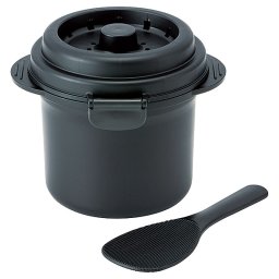電子レンジ糖質カットご飯メーカー1合 ／電子レンジ用調理器具 調理器具 キッチン用品 敬老の日 プレゼント ギフト お祝い いつ 70代 80代 メッセージ おじい おばあ 祖父母 お彼岸 お供え 秋 2026 送料無料 ギフト プレゼント プチギフト 内祝い 快気祝い 出産祝い 結婚祝い 引出物 新築祝い お返し