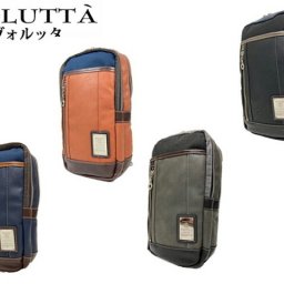 正規品 メンズ レディース ヴォルッタ VOLUTTA ヴォルッタ VOLUTTA アレグロ ボディバッグ ワンショルダー VOL330 ooty09 旅行 ギフト