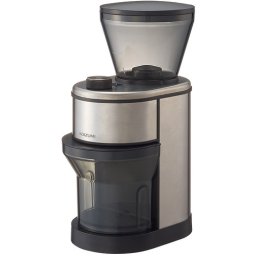 【推奨品】コイズミ KKM0400 コーヒーグラインダー シルバー