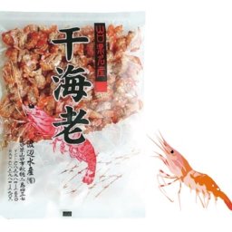 100％国産海老使用 渡辺水産の干海老（干しえび）100g 山口県瀬戸内海産・秋穂産 赤海老使用 無添加 無着色 ほしえび 干しエビ 干し海老 珍味 ビール おつまみ つまみ 乾物 干物 出汁 だし 手土産 贈答品【メール便送料無料】