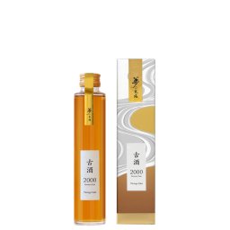 夢乃寒梅 古酒 2000年 200ml 日本酒