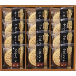 北海道小豆もなか詰合せ ／もなか 和菓子 スイーツ・お菓子 食品 敬老の日 プレゼント ギフト お祝い いつ 70代 80代 メッセージ おじい おばあ 祖父母 お彼岸 お供え 秋 2026 送料無料 ギフト プレゼント プチギフト 内祝い 快気祝い 出産祝い 結婚祝い 引出物 新築祝い お返し