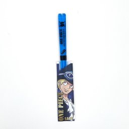 ワンピース サボ クリア箸 ブルー 食器 ONEPIECE 日本製