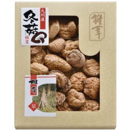 【ギフト対応無料】九州産原木どんこ椎茸 (MSD-50) ※送料無料(北海道・沖縄は除く)