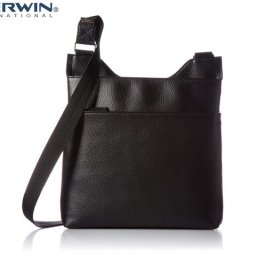 正規品 メンズ レディース エバウィン EVERWIN ショルダーバッグ 薄型 日本製 22107 yama17 旅行 ギフト