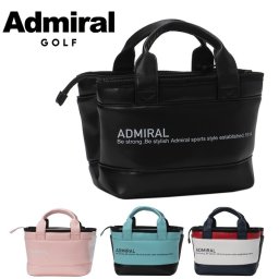 アドミラル ゴルフ ラウンドバッグ ソフトフェイクレザー Admiral Golf ADMZ5AT8 お誕生日祝い お祝い 記念品 お父さん 父の日 彼氏 男性 30代 40代 50代 60代 母の日 お母さん 還暦祝い 敬老の日 彼女 人気プレゼント プレゼント