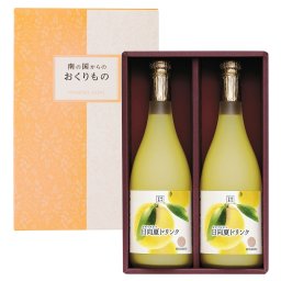 日向夏ドリンク 720ml×2本セット 2本 詰合せ 日向夏ジュース ジュース 日向夏 ひゅうがなつ 柑橘 シトラス フルーツジュース 宮崎 宮崎果汁