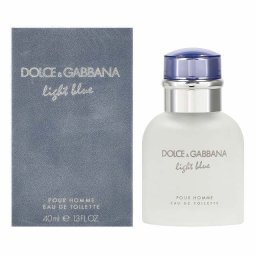 ドルチェ&ガッバーナ ライトブルー プールオム オードトワレ  40ml  |  激安  Dolce & Gabbana  香水（メンズ） 美容グッズ コスメ化粧品 誕生日 クリスマス ホワイトデー 結婚記念日 ウエディングギフト 母の日 送別会 バレンタインデー 女性 彼女 妻奥さん 母お母さん 女友